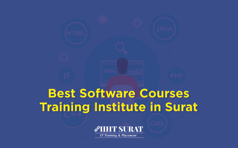 Best Software Courses Training Institute in Surat