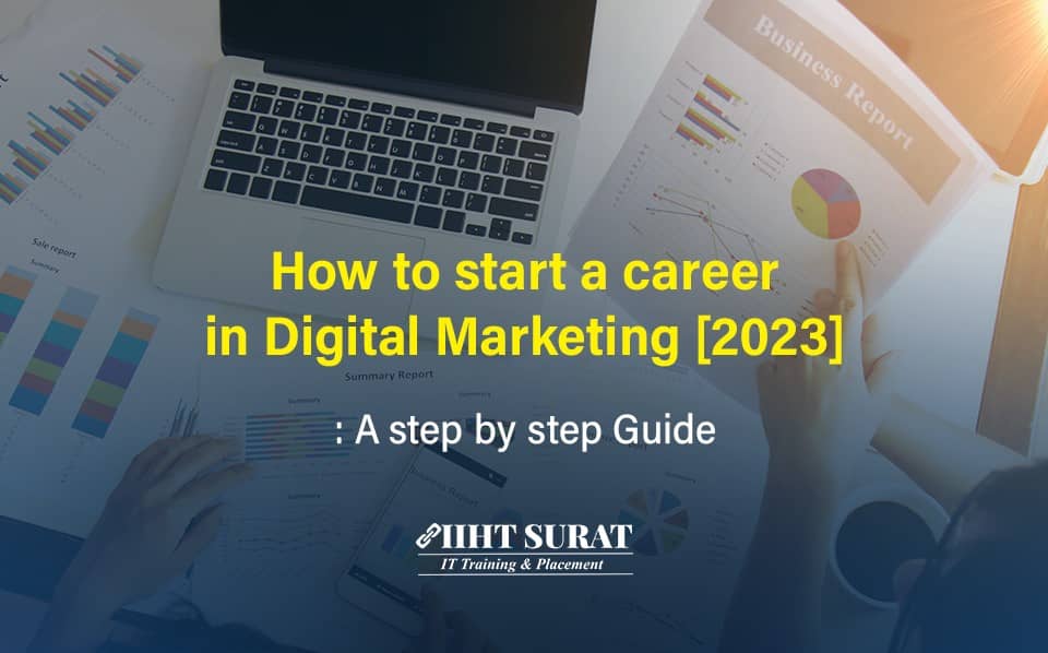 Career In Digital Marketing 2024